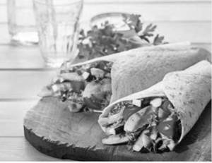 Maxicano Wrap