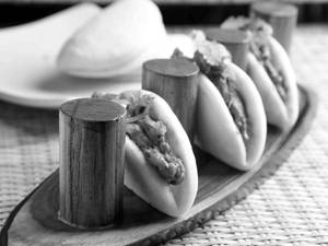 Butter Chicken Bao (3 Pcs)
