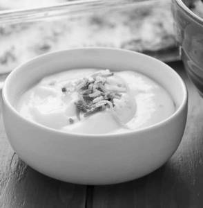 Coconut Pudding