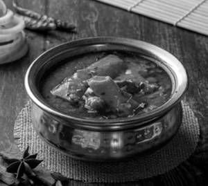 Mutton Handi