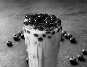 Berry Boba