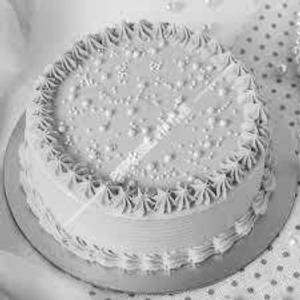 Vanilla Cake - 500Gms
