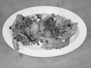 Prawn Pepper Salt