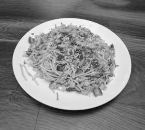 Chicken Noodles