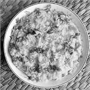 Butter Khichdi  