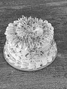 Rasmalai Cake