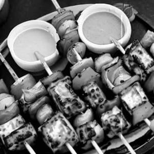 Paneer Lemon Tikka