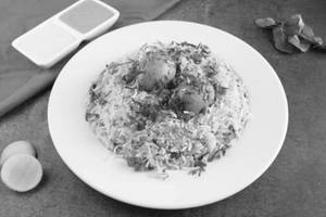 Egg Biryani