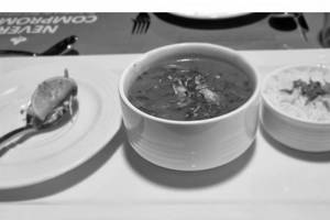 Tom Yum Goong Soup