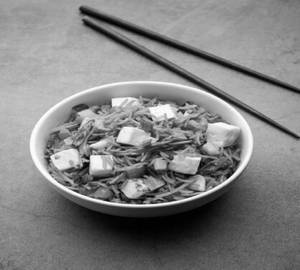 Paneer schezwan fried rice