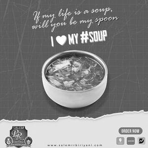 Cream Of Mushroom Soup
