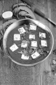 Paneer Mutter