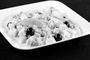 Vegetable Russian Salad