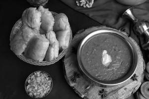 Pav Bhaji Family Pack