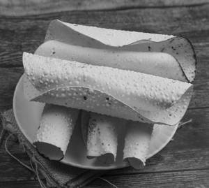 Papad Fry