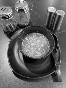 Cheese Corn Tomato Soup