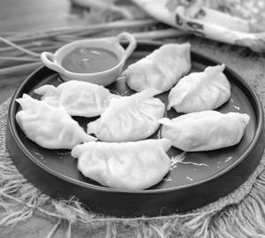 Steam momos chicken 10 pic