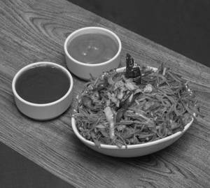 Chilli Chicken Noodles
