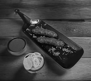 Mutton Seekh Kebab