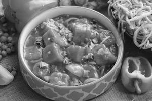 Chilli Paneer Gravy