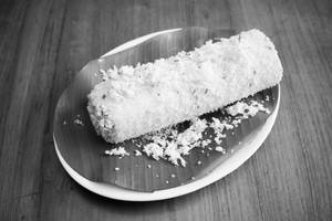 White Rice Puttu