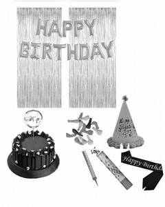 Birthday Party Combo Premium