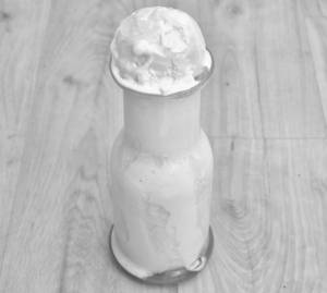 Pineapple shake 