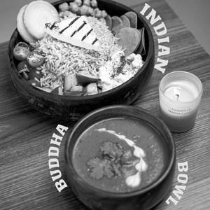 Indian Buddha Bowl