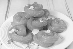 Paneer Jalebi