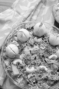 Egg Hydrabadi Biryani