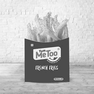 Peri-peri Fries - Regular