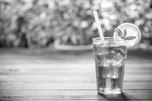 Fresh Lime Soda