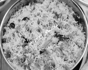 Vegetable Biryani