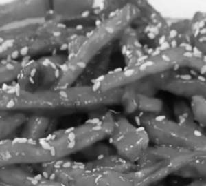 Potato Chilly Dry