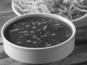 Chicken Manchow SOUP