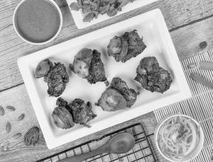 Mutton Boti Kebab