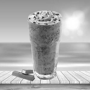 Kitkat Thick Shakes