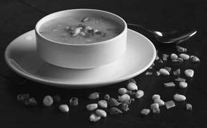 Sweet Corn Soup