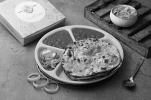 Rajma Roti