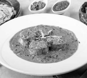 Bharwan Dum Aloo - Serves 2