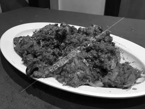 Mutton Sukha