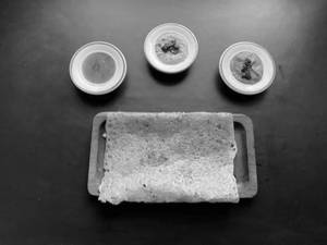 Onion Rava Dosa