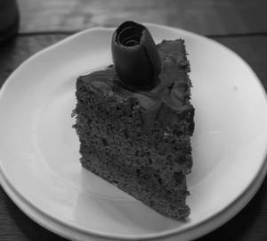 Truffle Chocolate Pastry