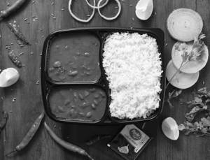 Rajma Chawal