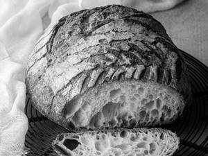 Sourdough Bread  [350g]