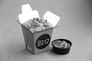 Beef Thai Fried Rice & Chilli Beef