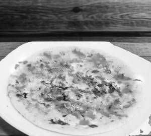 Onion Tomato Uttapam