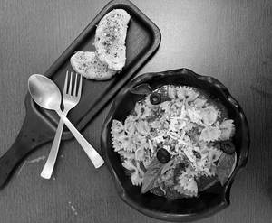 Arabbiata Pasta