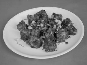 Paneer 65 Dry