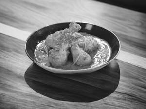 Afghani Chicken